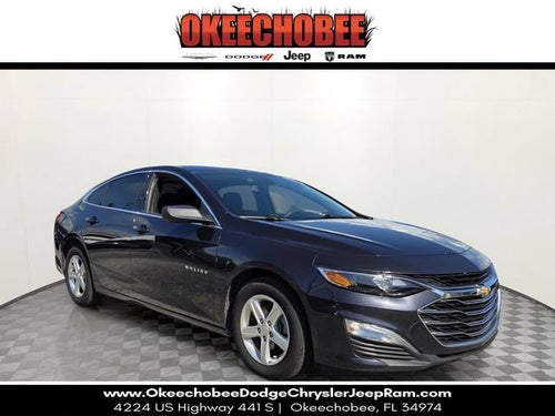 2022 Chevrolet Malibu LS