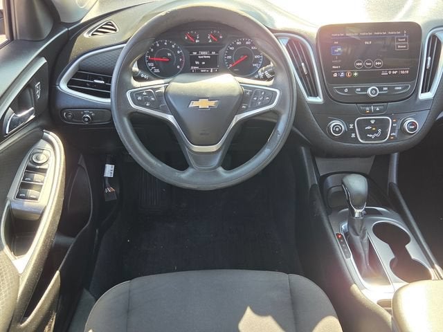 2022 Chevrolet Malibu LS
