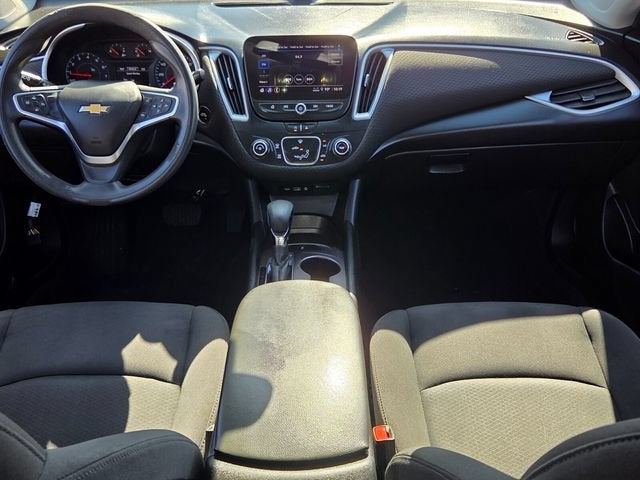 2022 Chevrolet Malibu LS
