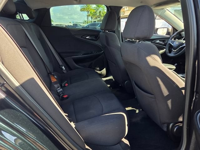 2022 Chevrolet Malibu LS