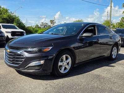 2022 Chevrolet Malibu LS
