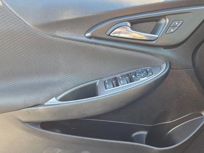 2022 Chevrolet Malibu LS
