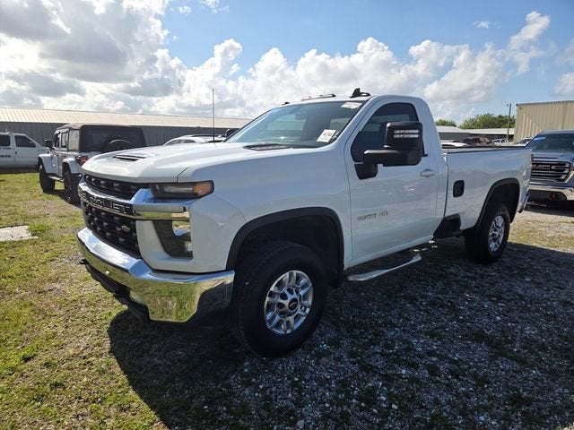 2021 Chevrolet Silverado 2500HD LT