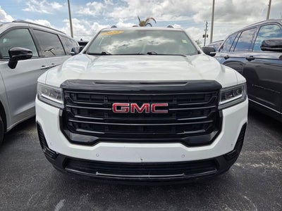 2022 GMC Acadia SLE