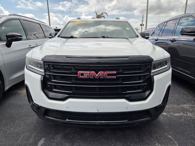 2022 GMC Acadia SLE