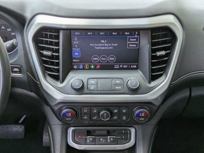 2021 GMC Acadia SLE