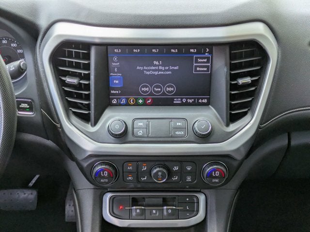 2021 GMC Acadia SLE