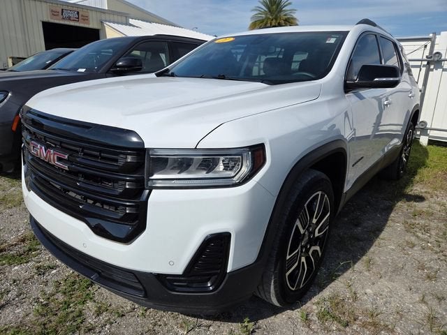 2021 GMC Acadia SLE