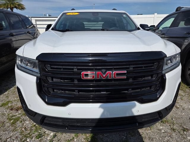 2021 GMC Acadia SLE