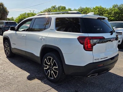 2021 GMC Acadia SLE