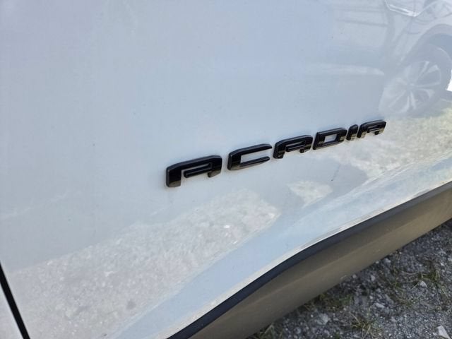 2021 GMC Acadia SLE