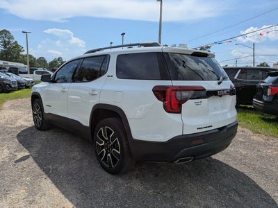 2021 GMC Acadia SLE