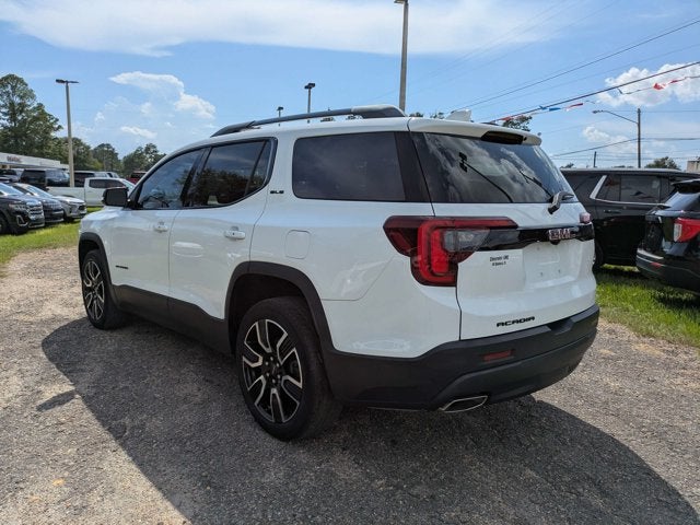 2021 GMC Acadia SLE