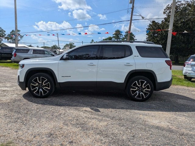 2021 GMC Acadia SLE