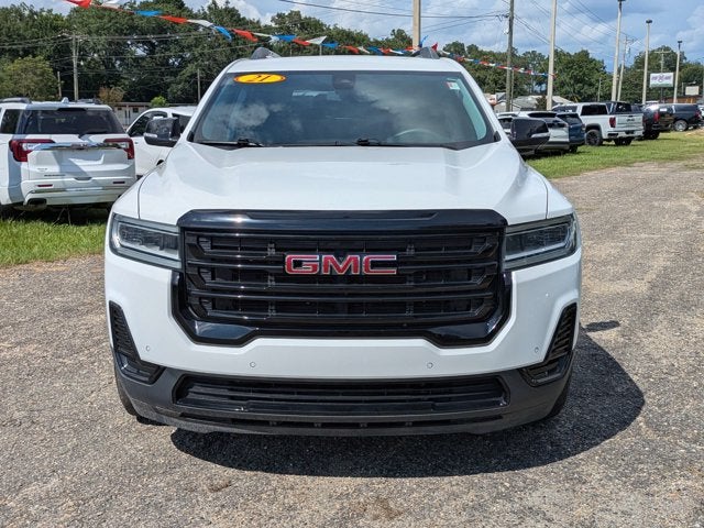 2021 GMC Acadia SLE