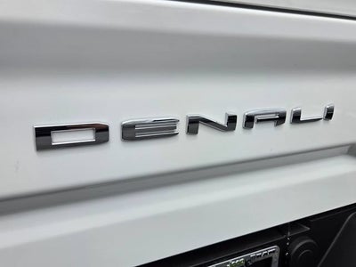 2026 GMC Sierra 3500HD Denali Ultimate