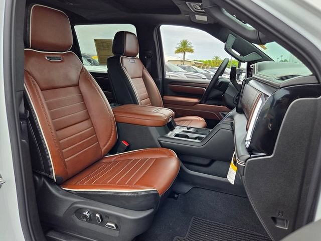 2026 GMC Sierra 3500HD Denali Ultimate