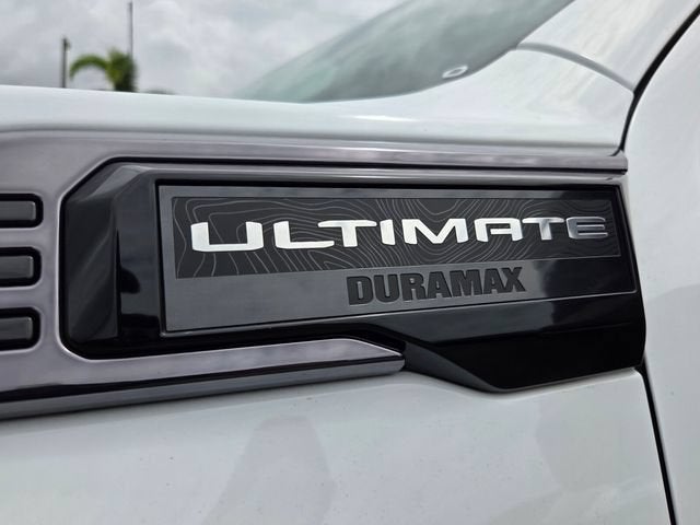2026 GMC Sierra 3500HD Denali Ultimate