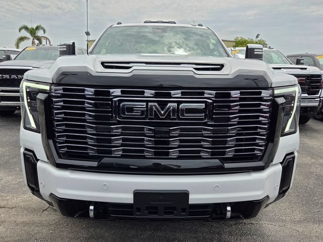 2026 GMC Sierra 3500HD Denali Ultimate