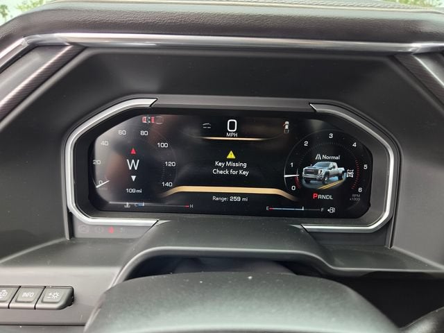 2026 GMC Sierra 3500HD Denali Ultimate