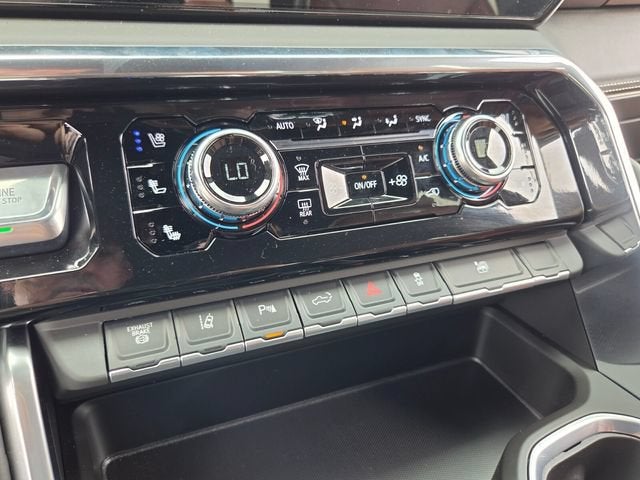 2026 GMC Sierra 3500HD Denali Ultimate