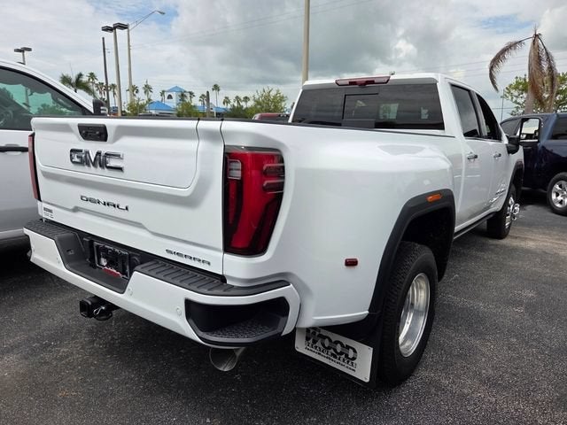 2026 GMC Sierra 3500HD Denali Ultimate