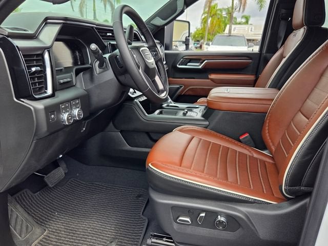 2026 GMC Sierra 3500HD Denali Ultimate