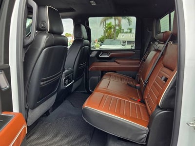 2026 GMC Sierra 3500HD Denali Ultimate