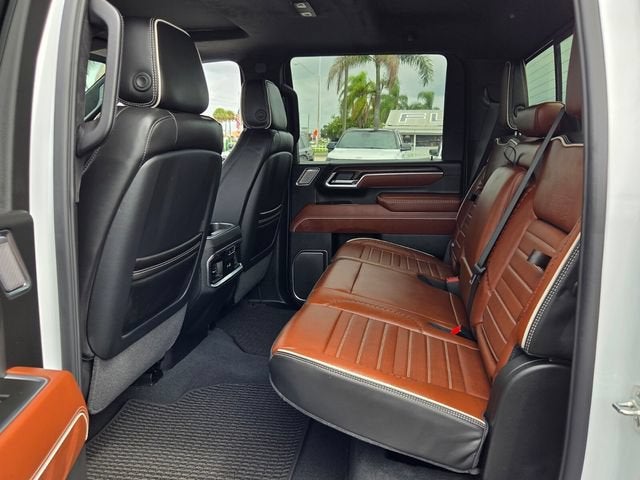 2026 GMC Sierra 3500HD Denali Ultimate
