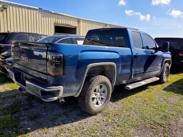 2017 GMC Sierra 1500 SLE