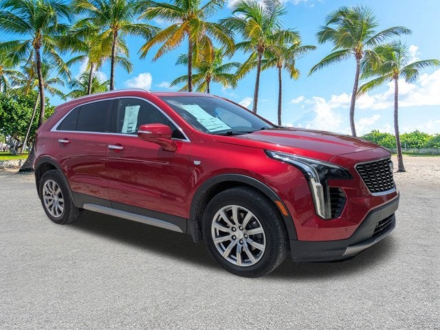 2022 Cadillac XT4 FWD Premium Luxury