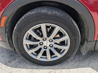 2022 Cadillac XT4 FWD Premium Luxury