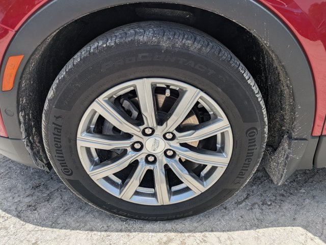 2022 Cadillac XT4 FWD Premium Luxury