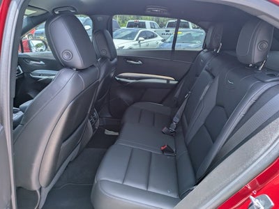 2022 Cadillac XT4 FWD Premium Luxury