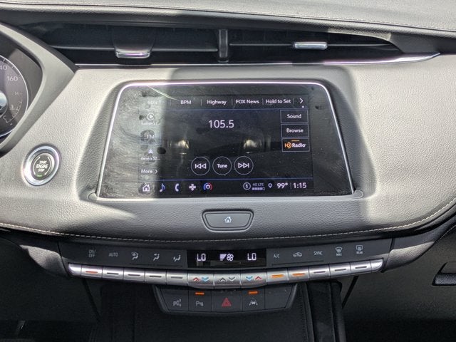 2022 Cadillac XT4 FWD Premium Luxury