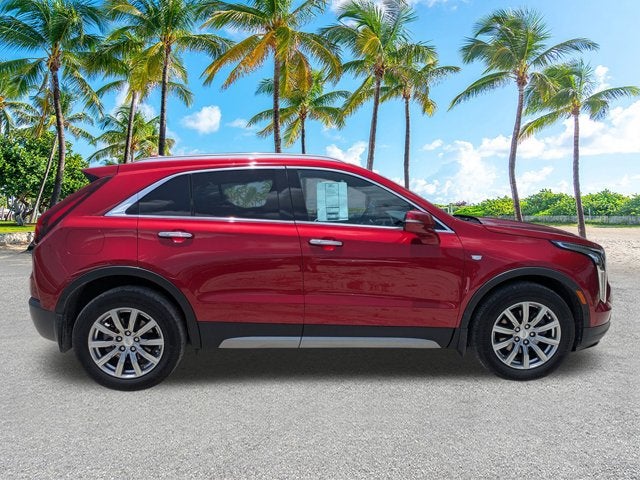 2022 Cadillac XT4 FWD Premium Luxury