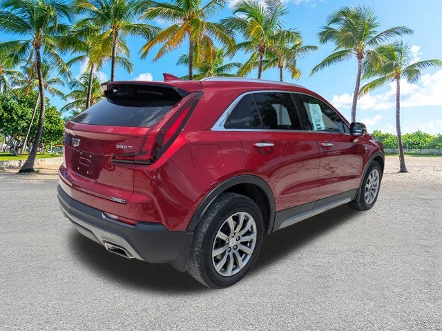 2022 Cadillac XT4 FWD Premium Luxury