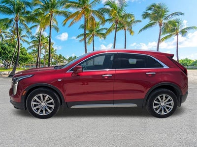 2022 Cadillac XT4 FWD Premium Luxury
