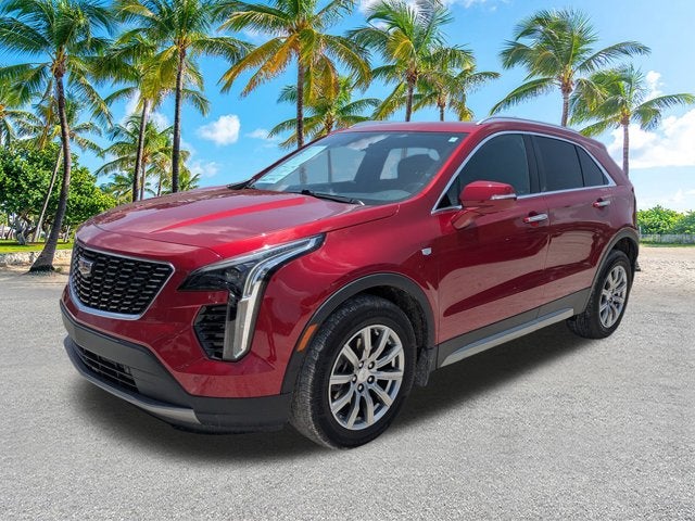 2022 Cadillac XT4 FWD Premium Luxury
