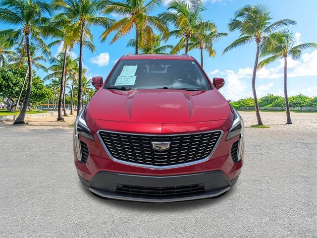 2022 Cadillac XT4 FWD Premium Luxury