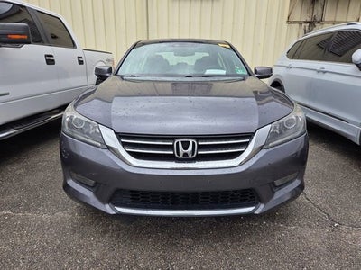 2014 Honda Accord Sedan EX-L