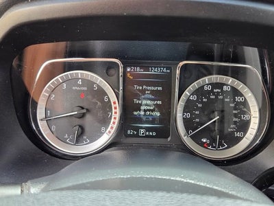 2017 Nissan Titan SL