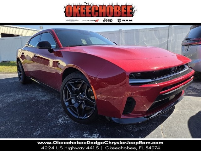 2026 Dodge Charger R/T Plus