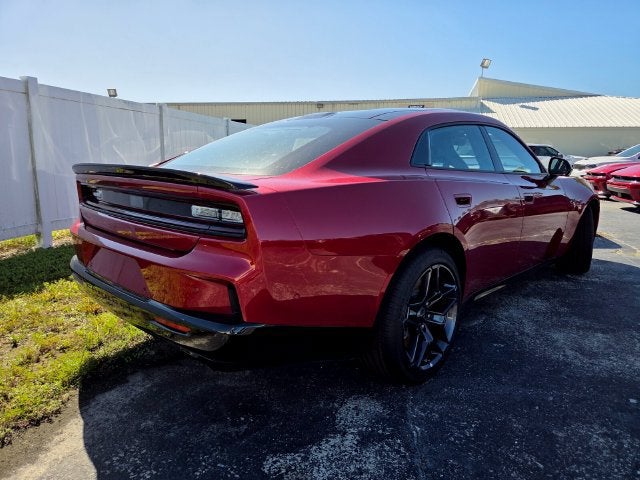 2026 Dodge Charger R/T Plus