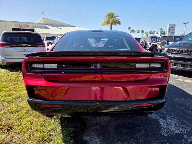 2026 Dodge Charger R/T Plus