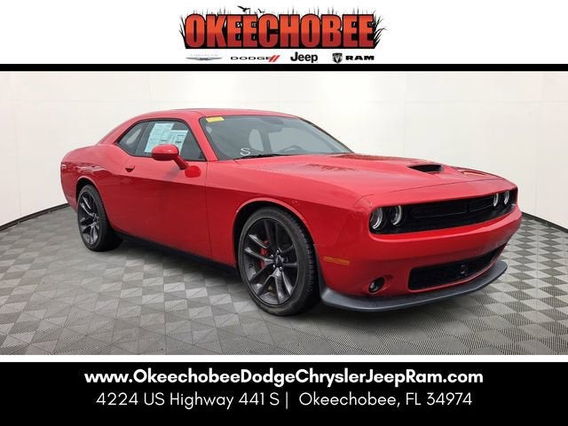 2023 Dodge Challenger GT
