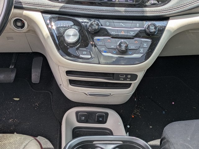 2019 Chrysler Pacifica Limited