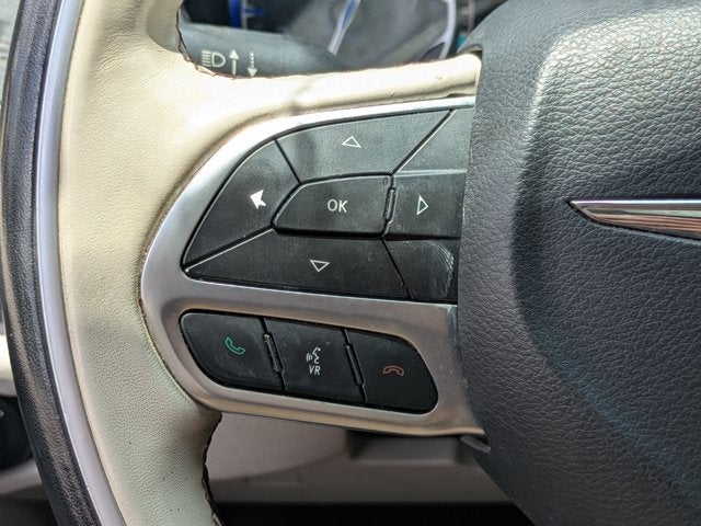 2019 Chrysler Pacifica Limited