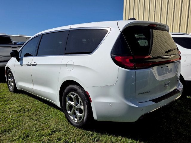 2024 Chrysler Pacifica Limited Arcadia FL | Plattners Arcadia Chevrolet ...