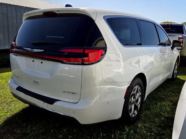 2024 Chrysler Pacifica Limited Arcadia FL | Plattners Arcadia Chevrolet ...